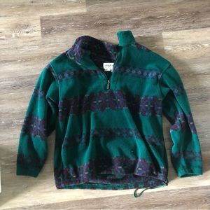 Vintage Eddie Bauer Fleece